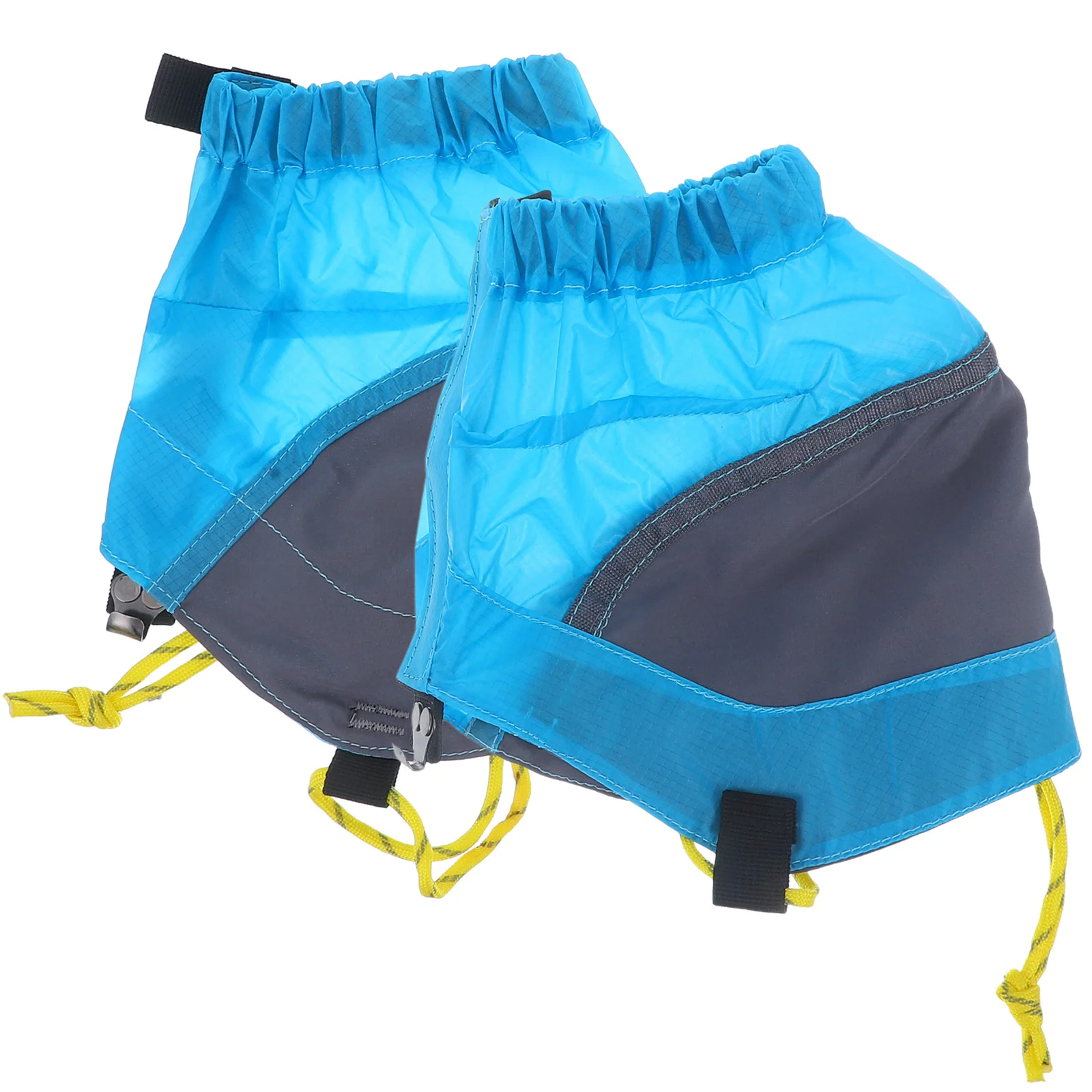 

Leggings Low Ankle Gaiters Adjustable Waterproof Leg Cover Trail Leg Gaiters for Hiking Walking Mountain Climbing Snowshoeing