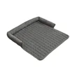 Pet Sofa Cushion - Solid Color Sofa-Style Pet Bed, Soft & Comfortable Cat/Dog Sleeping Mat, Anti-Slip Washable Pet 2