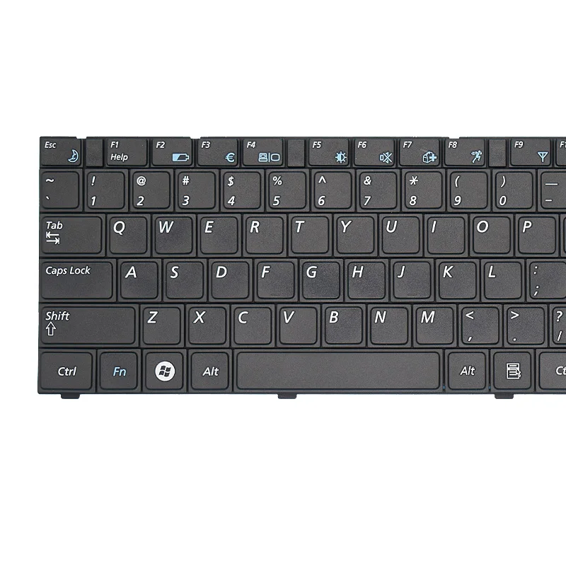 New Eua Teclado do Laptop Russo para Samsung Np-r528 R517 R523 R540 R525 Rv508 R530 R620 P580 R618 Rv510 R538 P530 - Imagem 3
