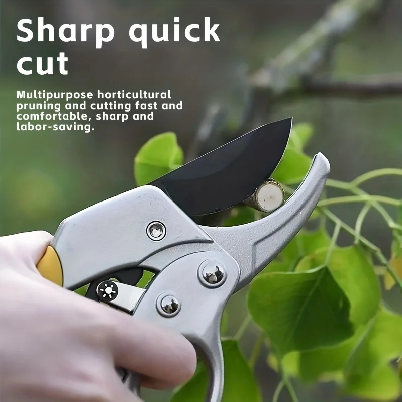 G7 Pruning Shears Labor Saving Garden Tool