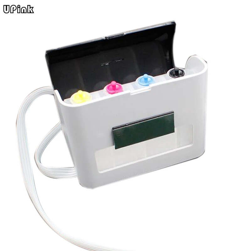 Empty CISS ink system For Epson WorkForce WF-2650 WF-2660 WF-2760 wf-2750 with Auto reset chip 16/16XL