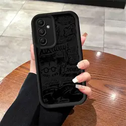 Durable Multi - Design Phone Case by P - Potters H - Harries - Galaxy A35 4G (Mix01)