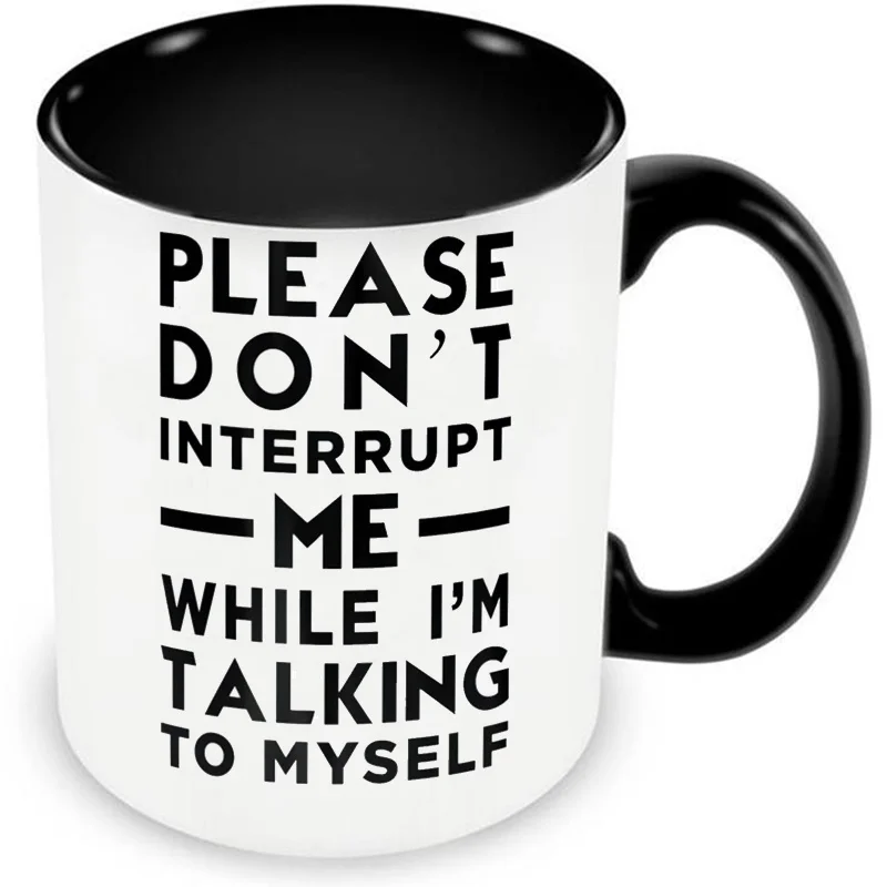 

Office Coffee Tea Cup Coworker Gift Motivational Mugs Inspirational Coffeeware Tableware Home Decal Teaware Mugen Beer Drinkware