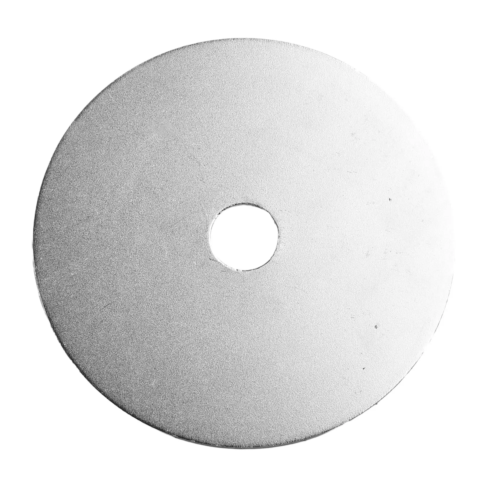 

Glass Grinding Wheel Sanding Tool 100mm Flat Lap Wheel Grinding Wheel Polishing Disc Wear-resistant 100% Brand New