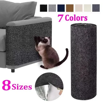 Cat Scratch Mat Cover 1