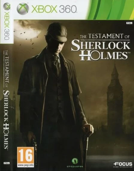 Maak avondeten Bekijk het internet zonsopkomst The Testament of Sherlock Holmes (Xbox 360) Lt + 3.0| | - AliExpress