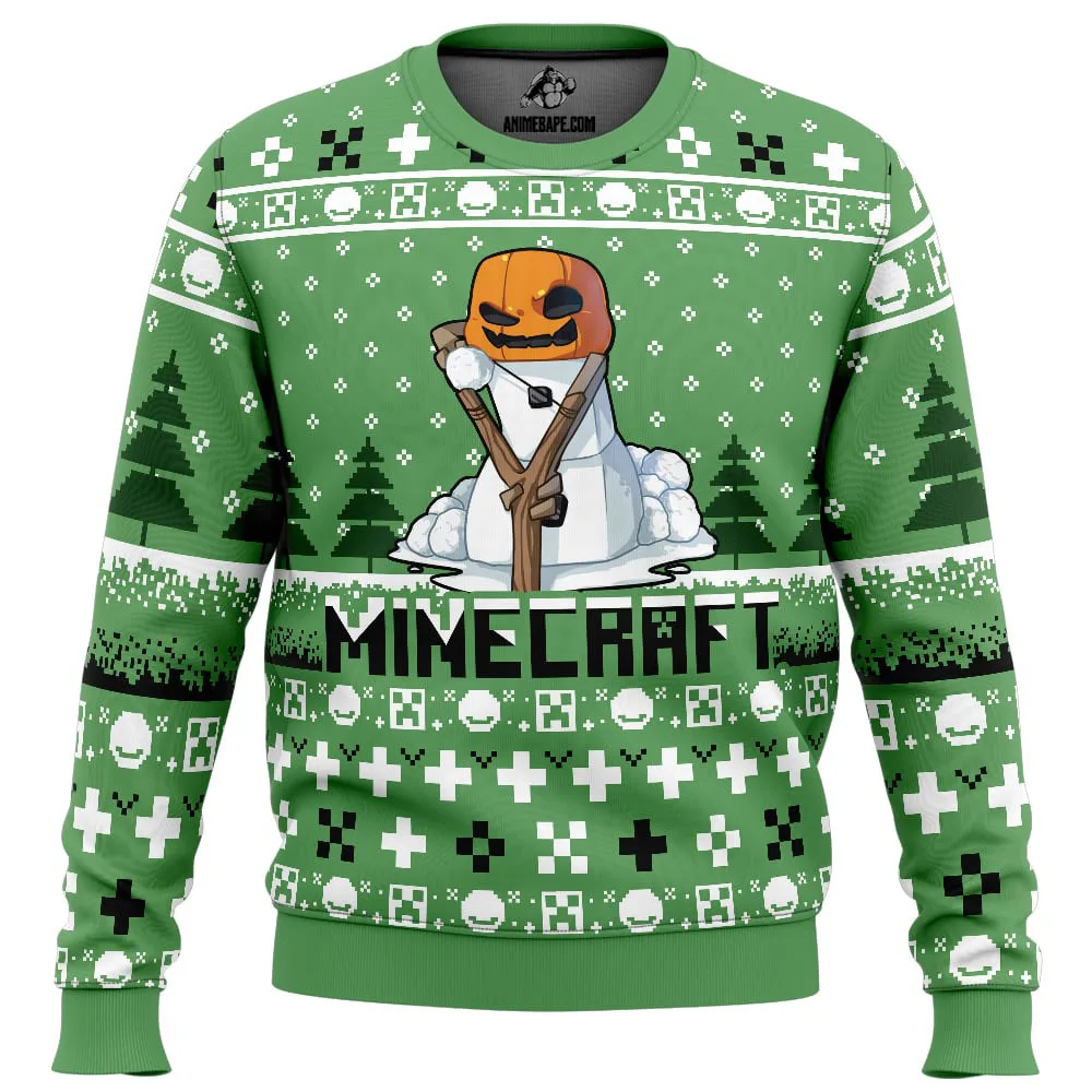 thumbnail image 1 of Nuevo regalo de Navidad Mini World Suéter navideño feo Suéter de gran tamaño para hombre de gran venta Nuevo suéter grueso de otoño e invierno, 1 of 4