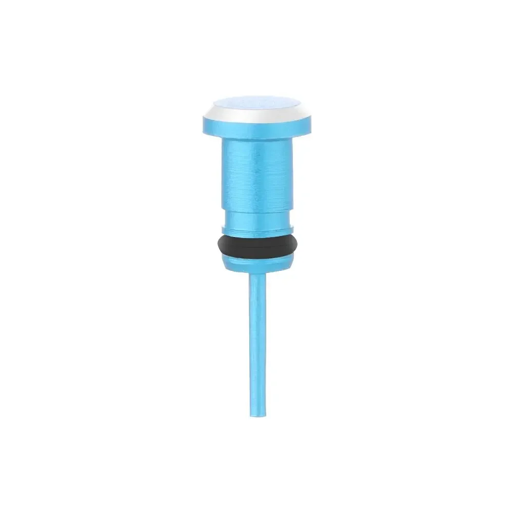 Universal Metal Earphone Dustproof Plug and Stopper