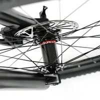 TWITTER PREDATORpro SX-EAGLE-12S/XT-M8100-24S Clase XC Frenos hidráulicos para bicicleta de montaña de carbono todoterreno 27,5/29"MTB+ROCKSHOX horquillas - Imagen 4