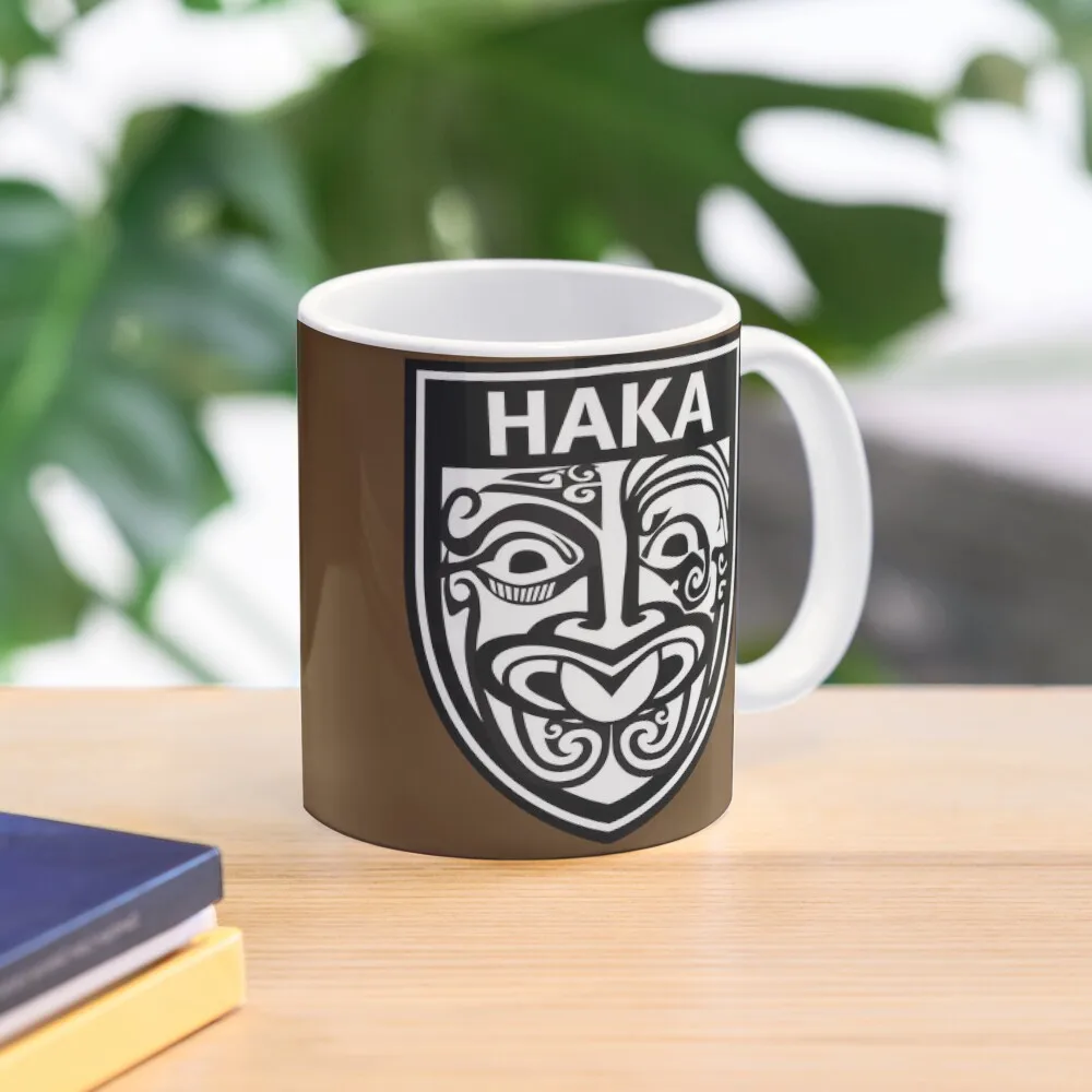 

Кофейная кружка HAKA, чашки для завтрака, термокружки для чашек, Набор кружек
