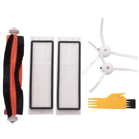 For Xiaomi Roborock S50 S51 S55 S5 Xiaowa Mi Mijia E25 C10 Robotic Vacuum Replacement Spare Parts