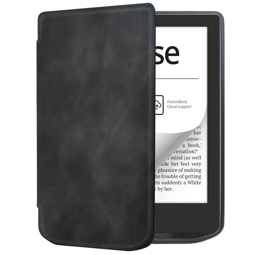 Ultra Slim E-Reader Case with Auto Wake/Sleep and Soft TPU Protective Shell