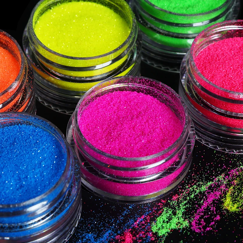 Neon Series Epoxy Powder Pigments