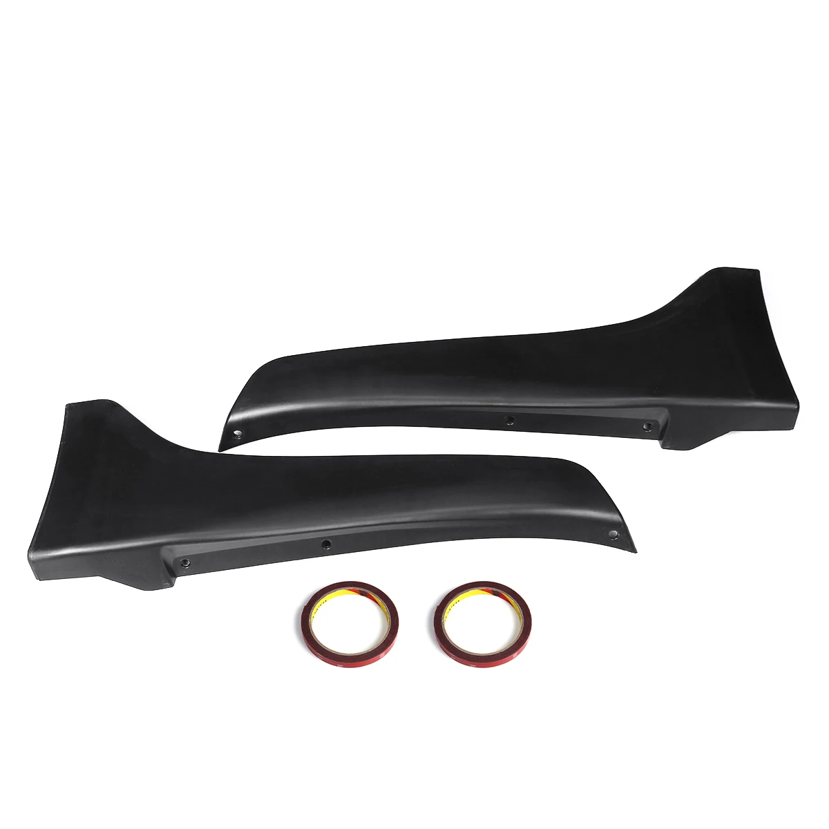 Q50 Front/Rear Bumper Lip Car Fender Splash Mud Flaps Guards Guard Angle Corner Protection For Infiniti Q50 2014-