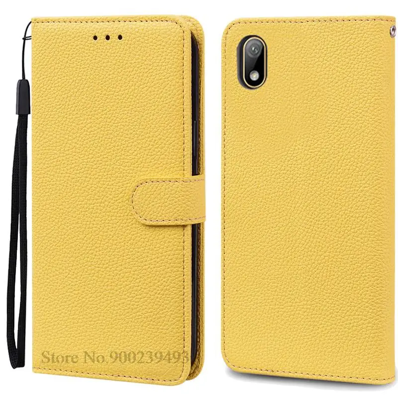 Premium Flip Leather Wallet Phone Case - Sleek and Stylish Protection