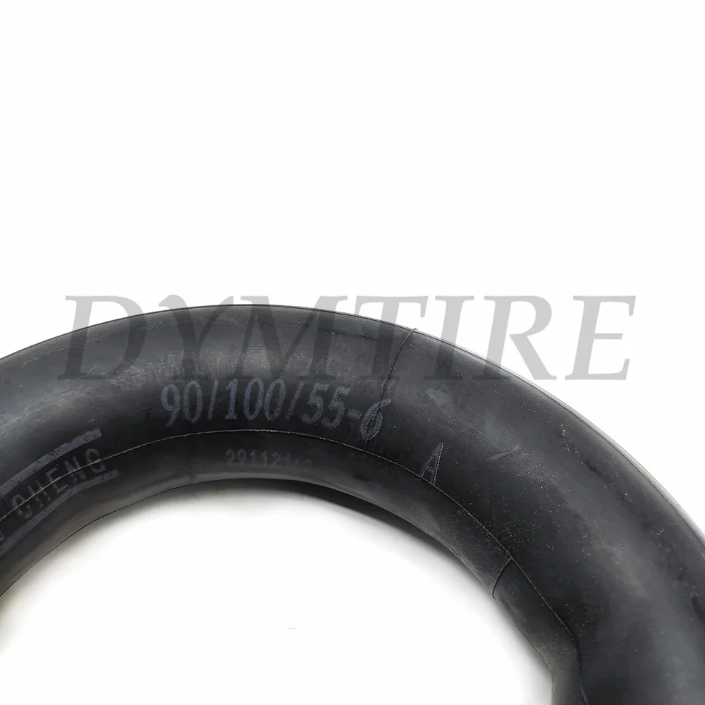 2 Camere D'Aria Per Pneumatici 6.5 Pollici, Gomma Resistente Per Mini Dirt Bike, Scooter Elettrici E Pocket Bike, Misure 90/65-6.5 E 110/50-6.5