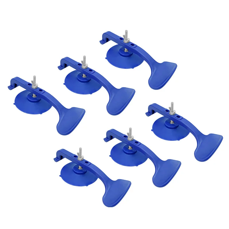 

6PCs car Surrounding Installation Fixing Clip Glass Suction Tray Installation Holder