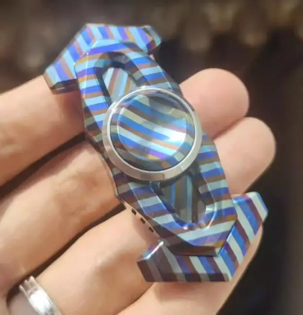 

Second hand EDC antimatter Fingertip gyroscope