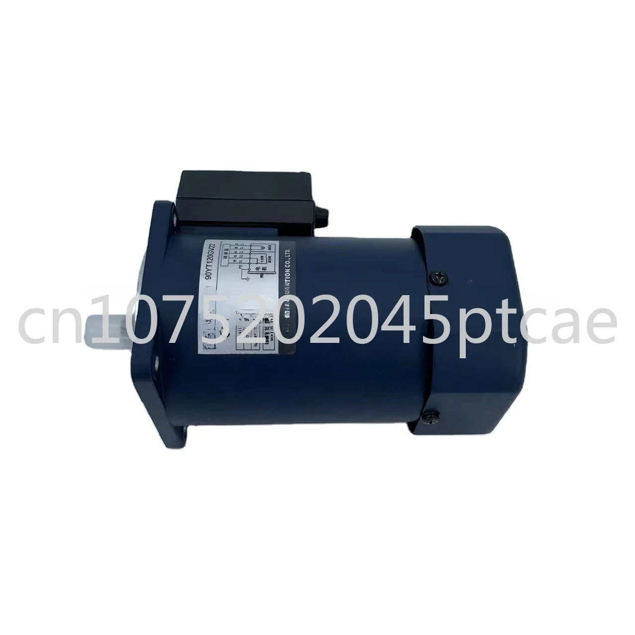 

120W Single Phase 220V Speed Regulating Motor 90YT120GV22