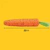 Cat toys, audible carrots, tricks on cats, high-end and boring cat grinding sticks, bite-resistant cat scratch board pet product 6