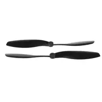 77HD 2pcs Plastic 8045 Prop CW CCW Propellers for RC Quadcopter Multirotor Plane 2