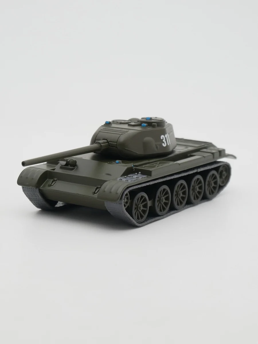 

Fabbri модель военного танка советского стандарта 1:72