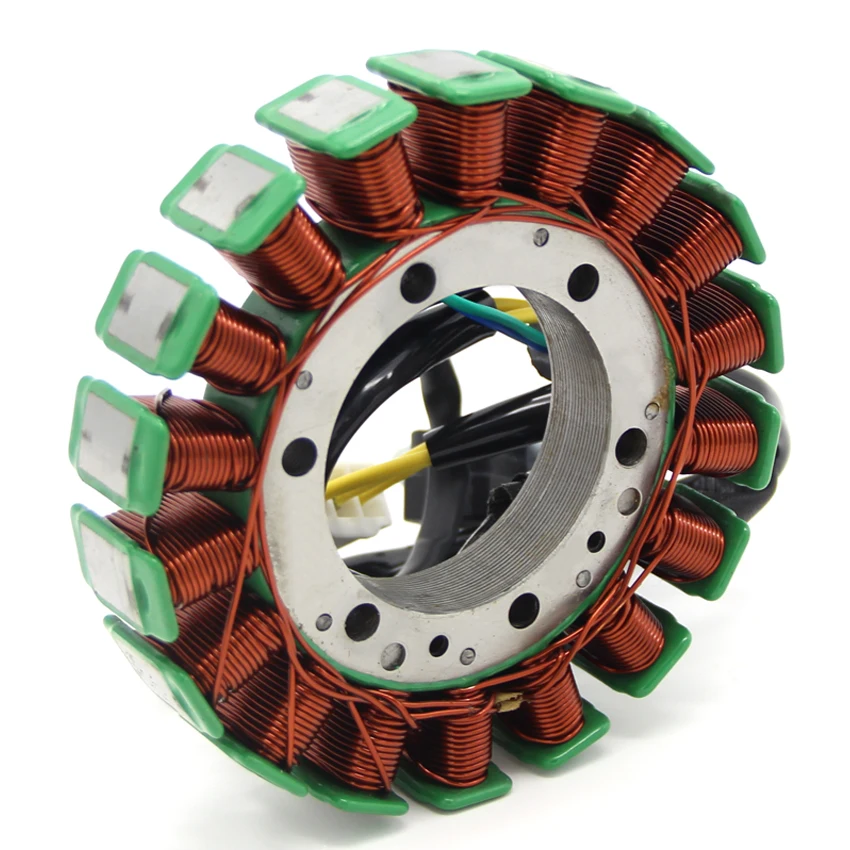 Motorcycle Generator Ignition Electric Stator Coil For Suzuki AN650 Burgman 650 2003 2004 2005 2006 2007 2008 - 2012 32101-10G10 - Image 2