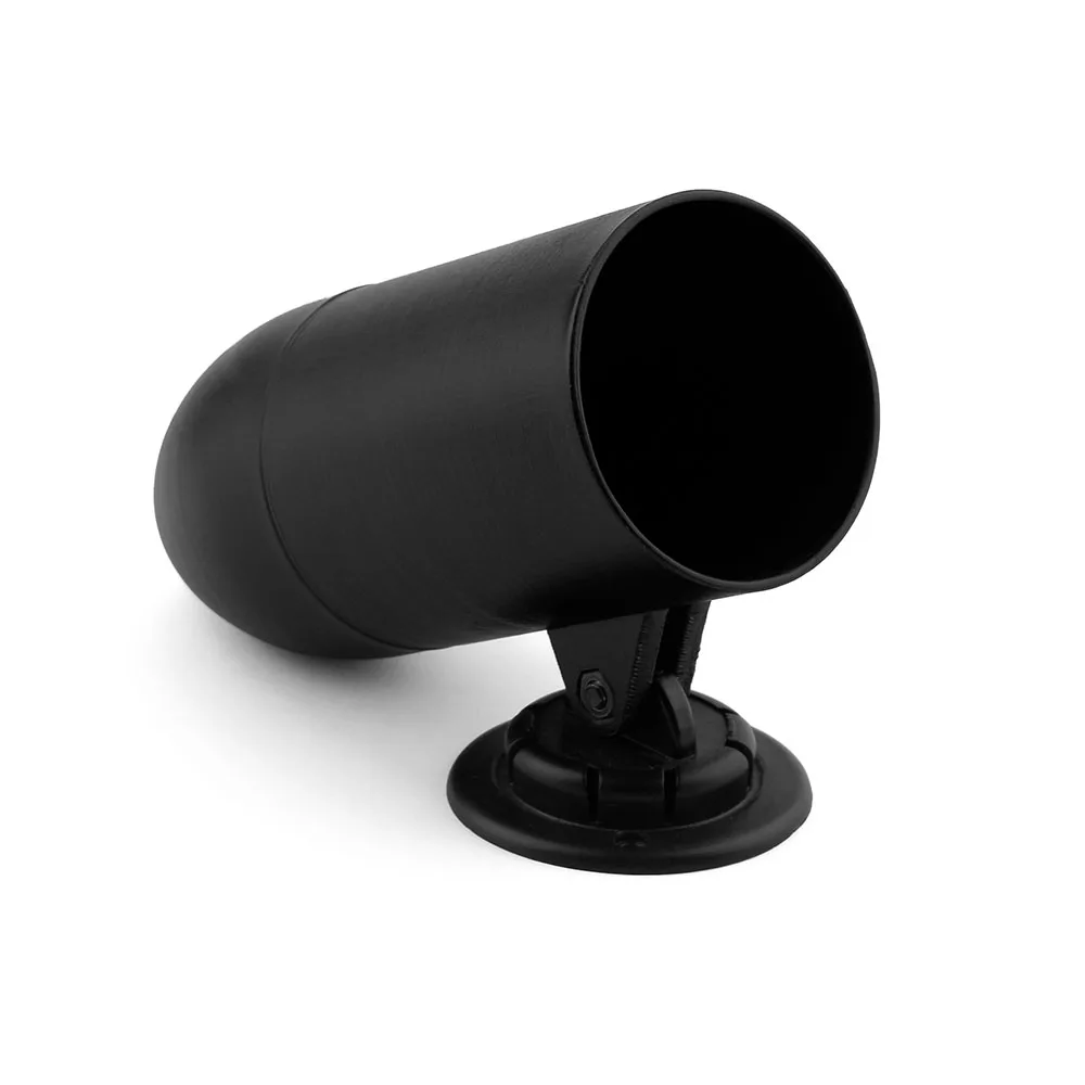 52mm Auto Car Gauge Pod Black Single Hand Drive Car Meters Holder Meter Gauge Pod