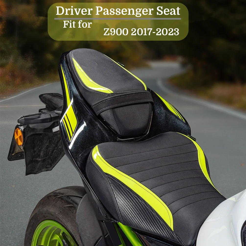 Z900 パッセンジャーシート