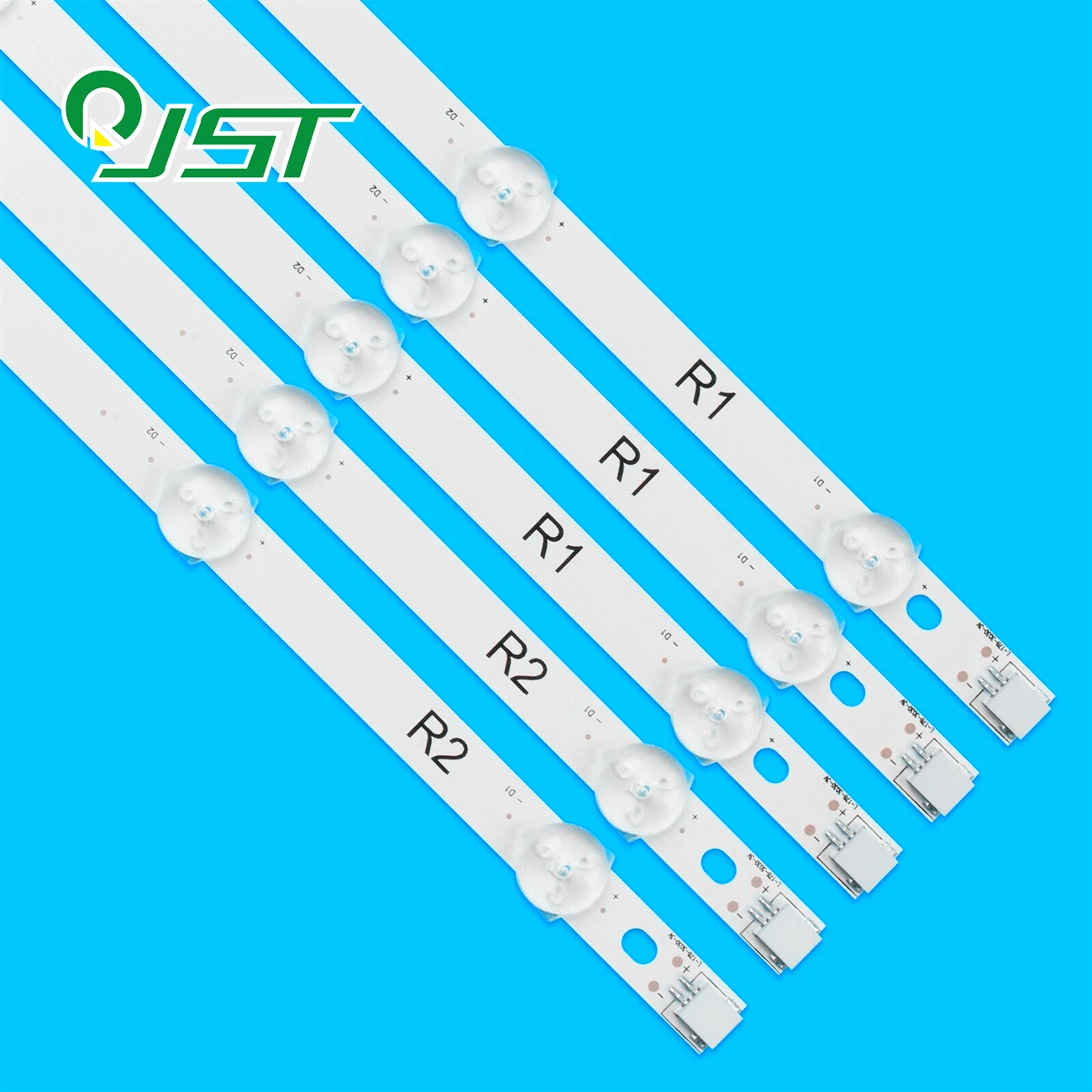 10pcs/Kit LED Strips for 42LN5707-ZA 42LN540U-ZA 42LN5400-ZA 42LN5403-ZA 42LN5404-ZA 42LN540B-ZA 42LN5406-ZA 42LN540V-ZA