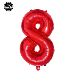 Vibrant Red Party Tableware Set for Celebrations and Events (Silver)