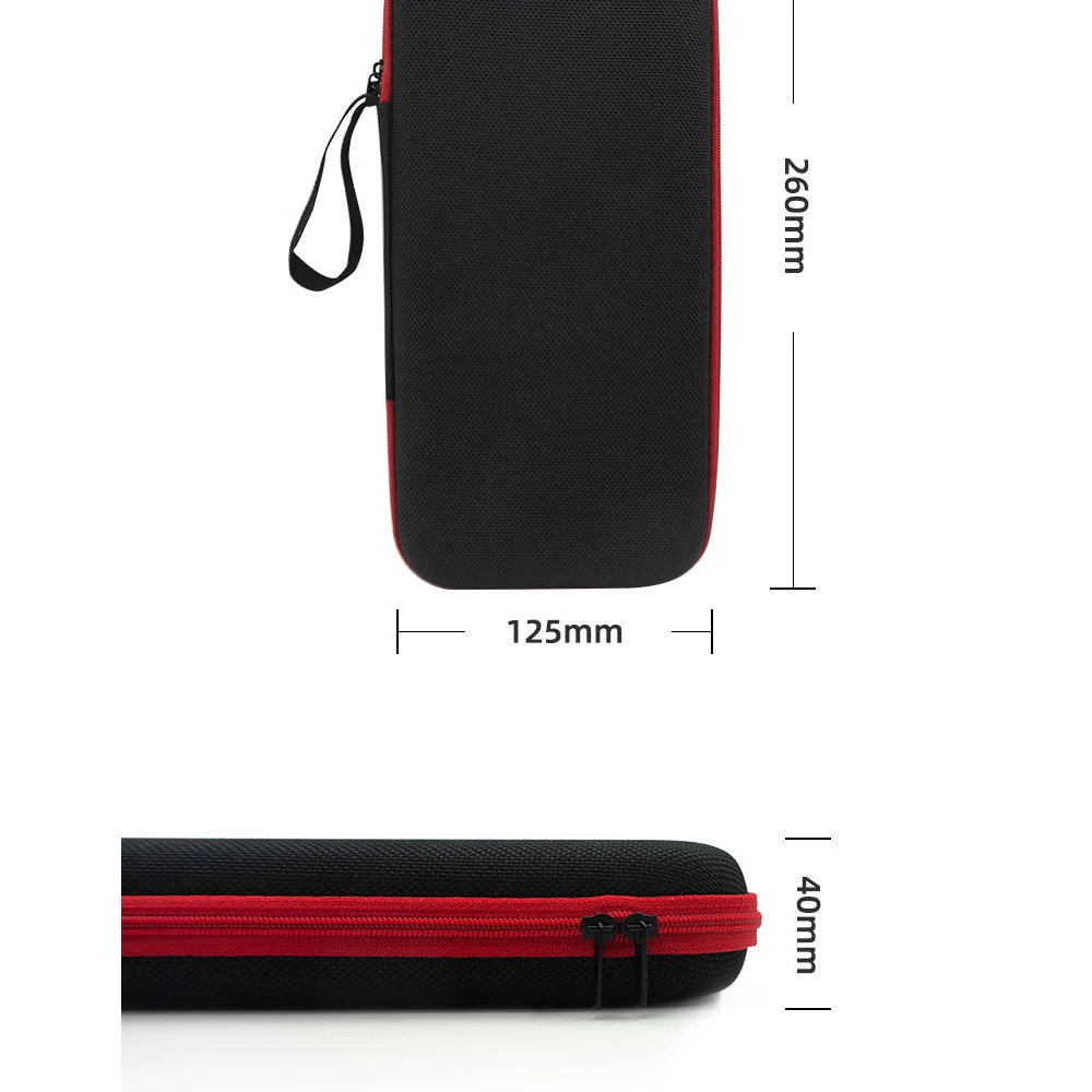 Win600 휴대용 비디오 게임 콘솔용 휴대용 케이스, 휴대용 충격 방지 보호 보관 가방