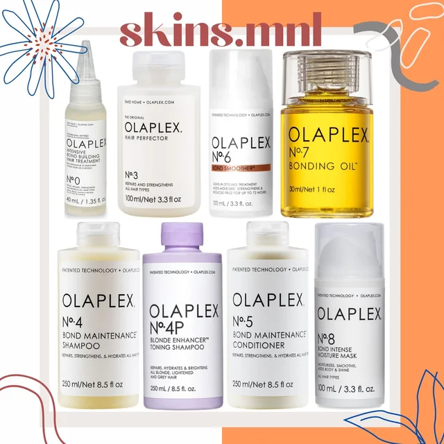 Olaplox – extensions de cheveux NO.1/2/3/4/5/6/7, produit de soin capillaire, réparation et renforcement de toute la Structure du traitement, restauration, masque