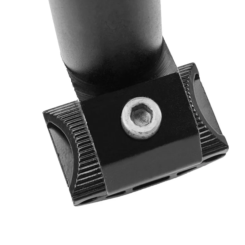 Aluminum alloy bicycle seat rod  Seat Post Tube 31.8 33.9*550 600mm folding Bike Saddle tube type bicycle parts