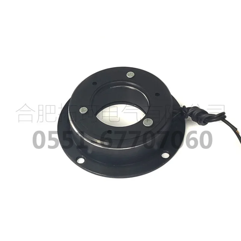 Single disc dry electromagnetic brake packaging mechanical brake printing mechanical motor 5N.M