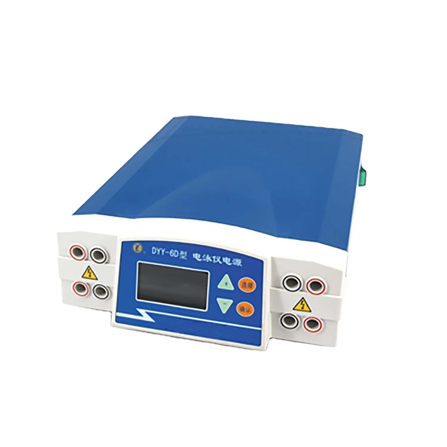 Dyy-6D Laboratorio Dna Rna Proteina Elettroforesi Macchina Elettroforesi Alimentatore