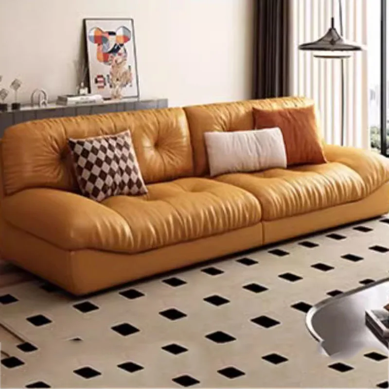 

Lounge Double Living Room Sofas Modern Lazy Bedroom White Living Room Sofas Elegant Relaxing Sofa Sala De Estar Room Decor