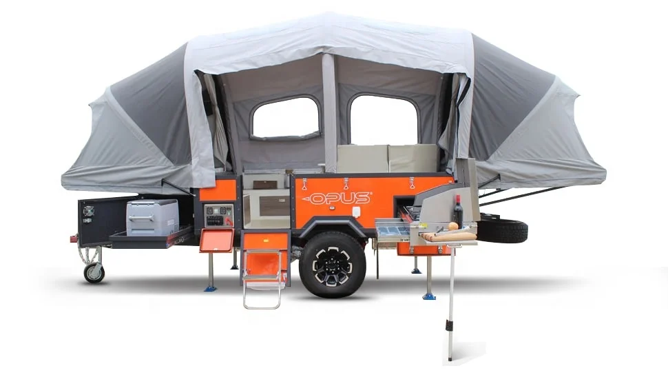 Anhänger abdeckung Auto abdeckung wasserdicht Anti-UV-Outdoor-Reise camper  Schutz staub dichte Abdeckung Plane Baldachin Leinwand x 92x13cm -  AliExpress