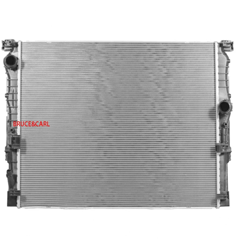 

RHD Radiator Fit BMW 5 G30 G31 530i 6 GT G32 630I 7 G11 G12 740i 2014-2019