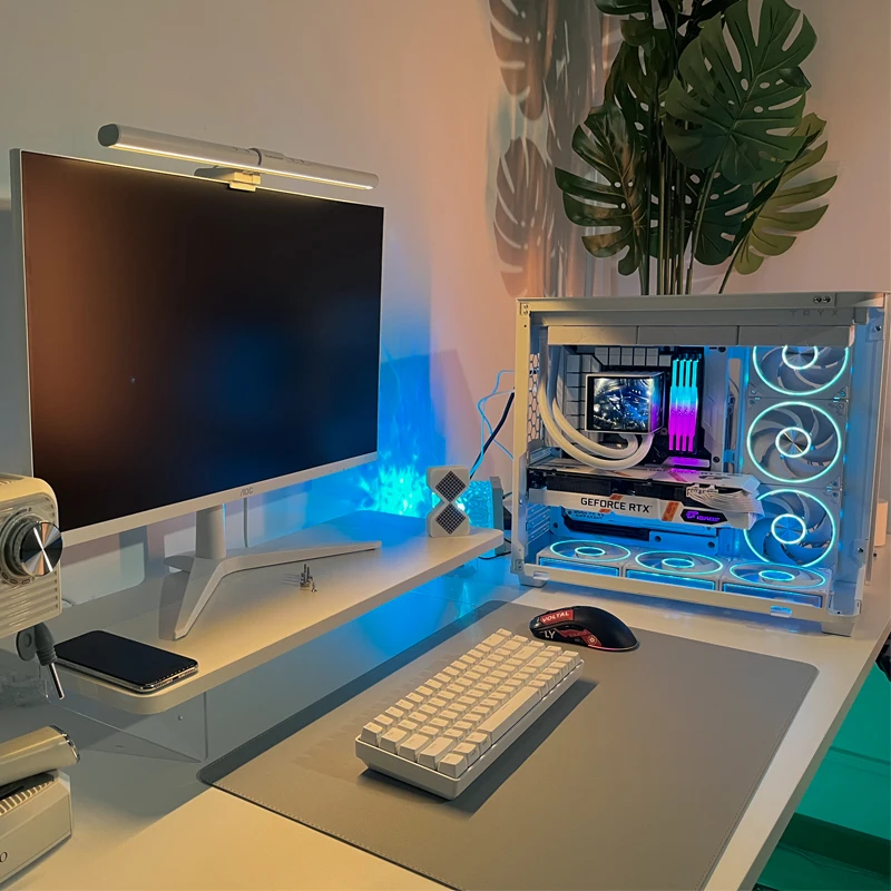 120mm ARGB Fan Infinity Mirror Design 5V 3PIN Aura Sync 4PIN PWM