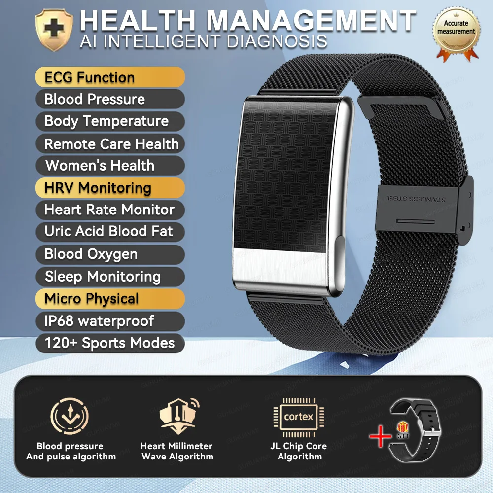 Black Mesh belt