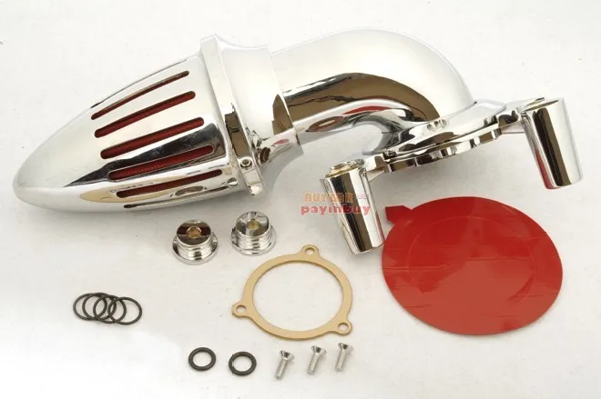 

Buygbr Motorcycle Air cleaner kits Round For Harley Davidson 1991-2006 92 93 94 95 96 97 98 99 00 01 02-05 XL models sportstar
