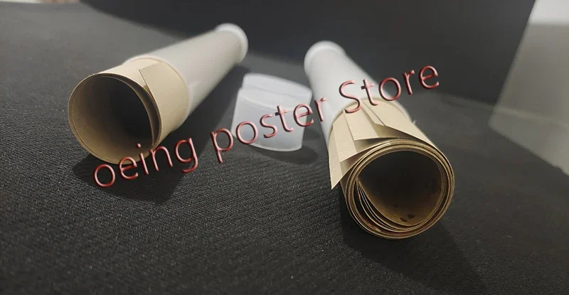 Custom Kraft Paper poster Vintage Anime Game Poster Modern Art Painting Picture for Room Bar Cafe Wall Decor 2