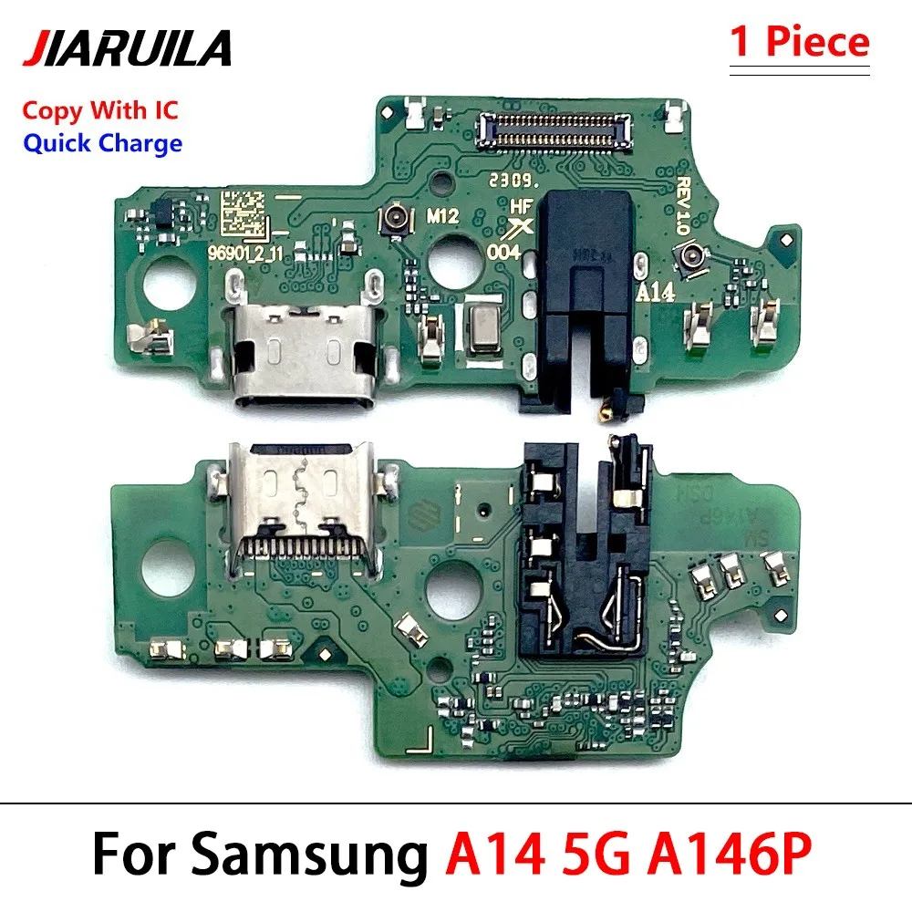 Universal Dock Connector Micro USB Charger with Microphone Board