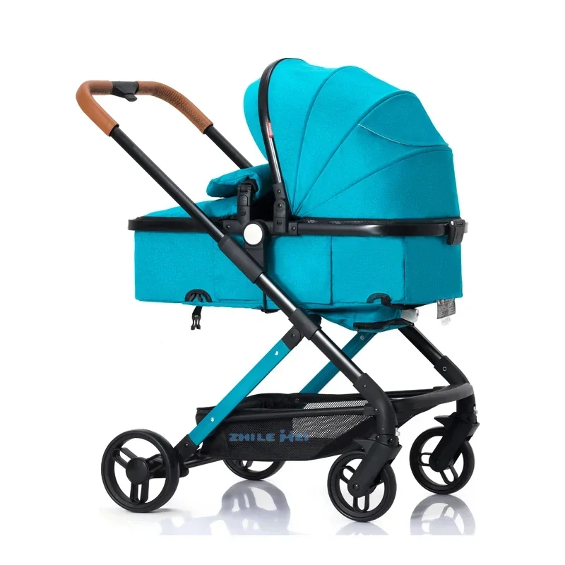 High End Newborn Baby Pram Infant Stroller