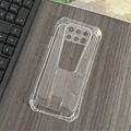 Only Clear Case