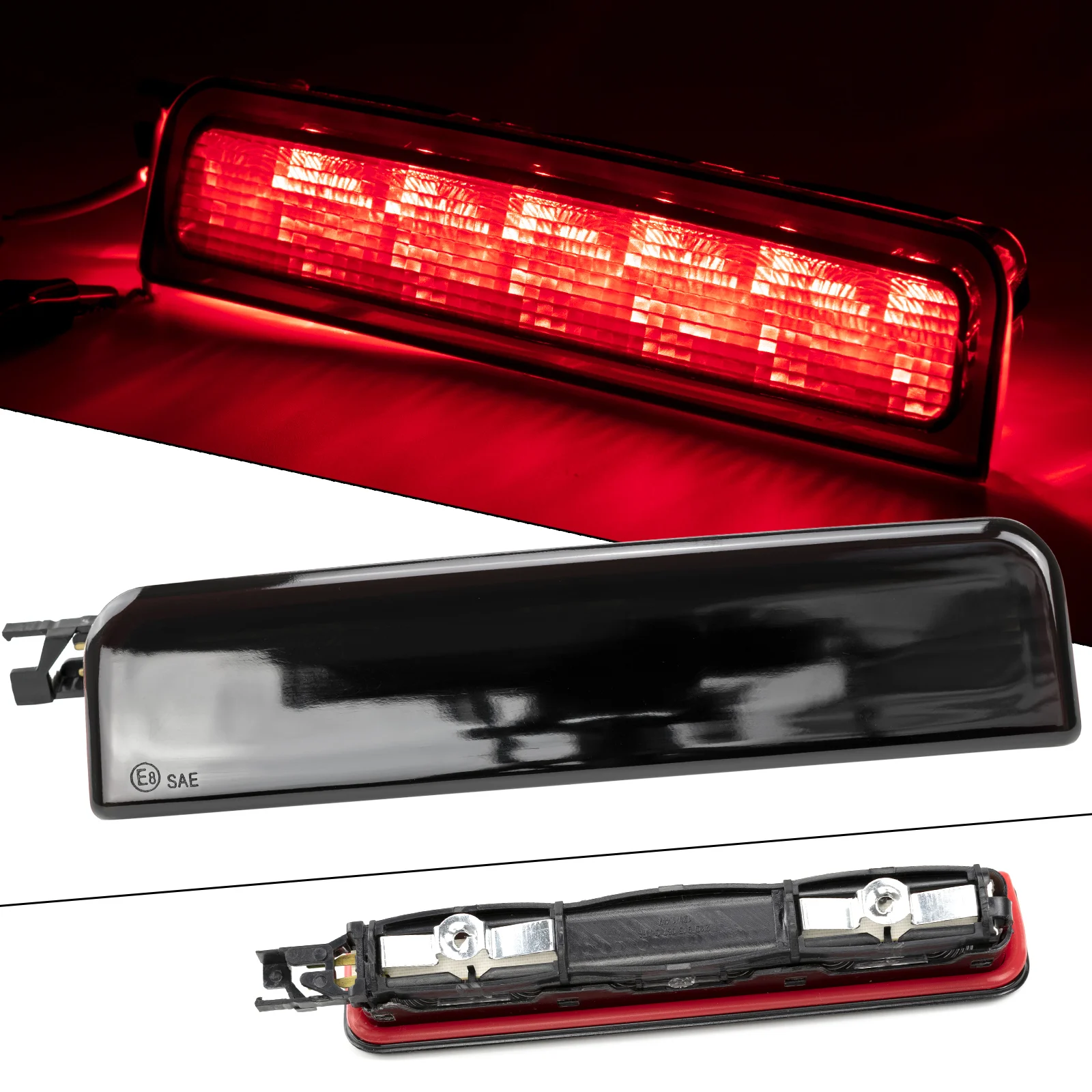 Задний тормоз высокого уровня для VW Caddy 2003-2015, детали в сборе 2K0945087A ESTATE 2KB 2KJ 2CB 2CJ BOX 2KA 2KH 2CA 2CH