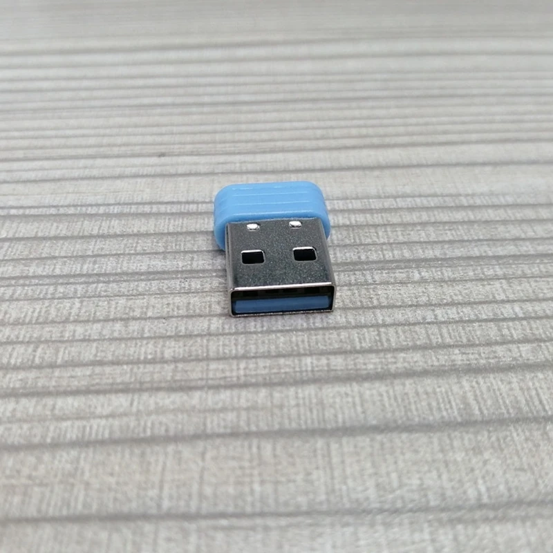 Gamepad Accessory USB Gadget Accessories Bluetooth-compatible Gamepad Console Dongle Wireless Receiver For T3 New S5 Blue Game Controller