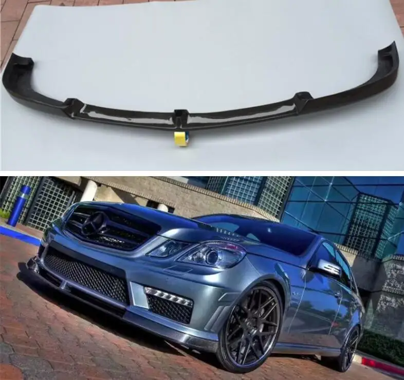 

Передний бампер для Mercedes-Benz W212 E Class E63 AMG 2009 2010 2011 2012 2013