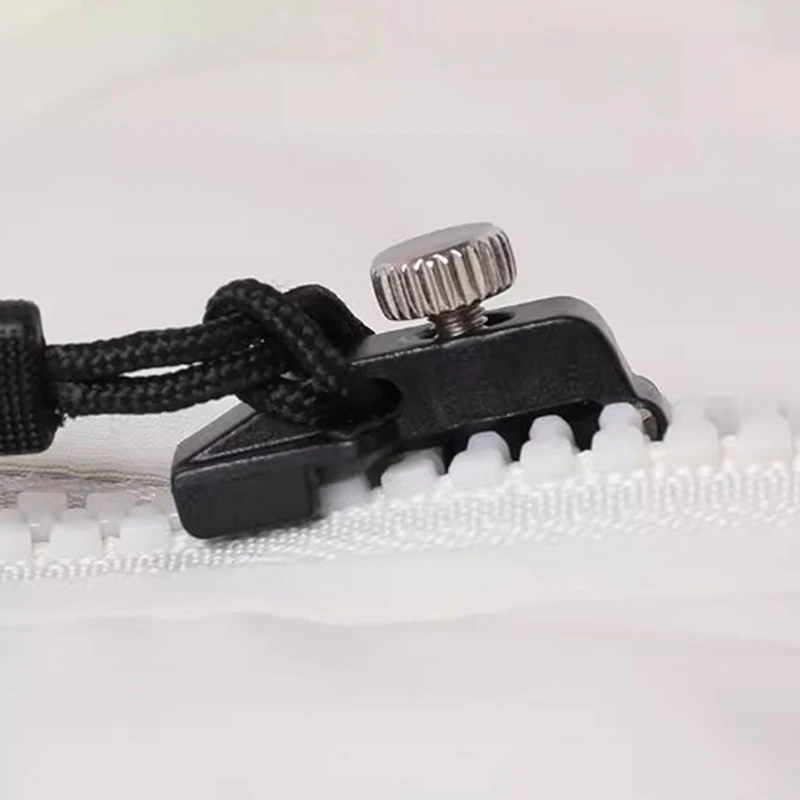 New Zipper Repair Replacement Universal Instant Zipper Repair Zippers Sliding Teeth Rescue Zippers Head 3 Different Sizes